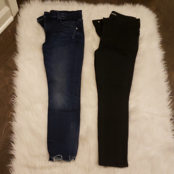 Express jeans size 6 NWOT